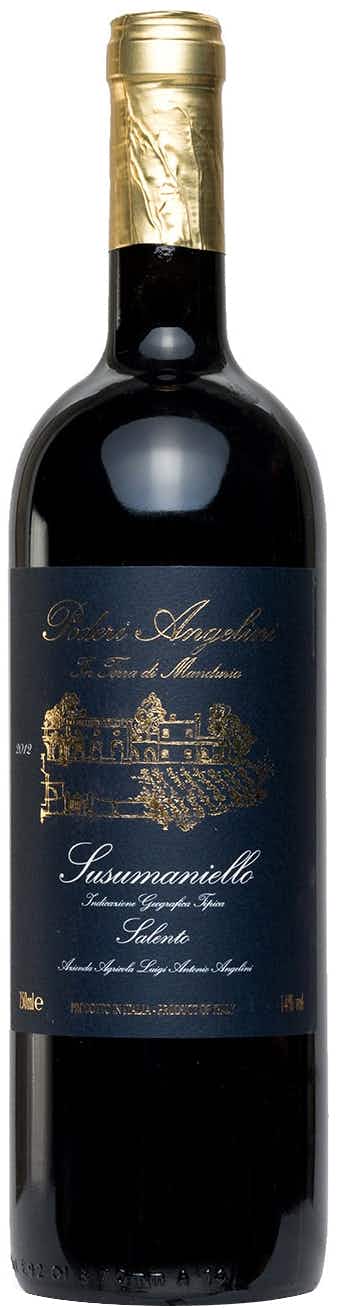 Poderi Angelini Susumaniello 2015