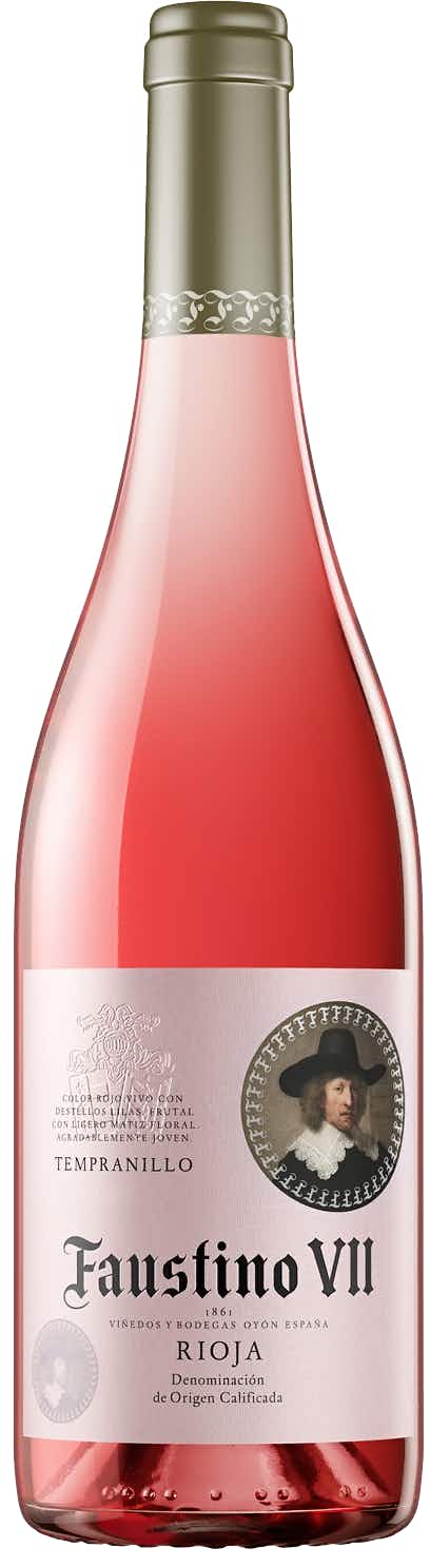 Faustino VII Rosado 2016