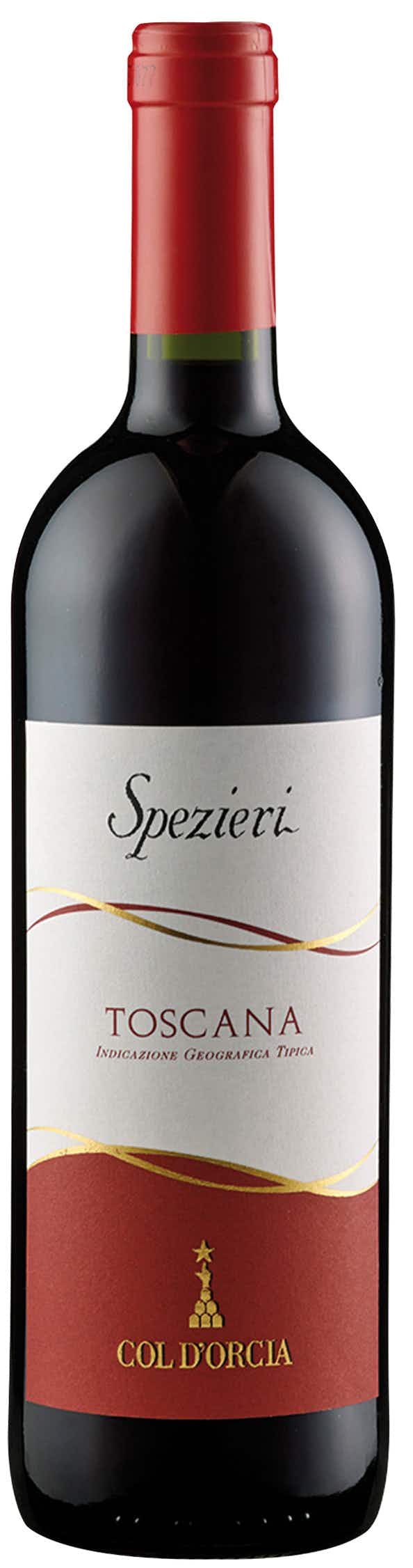 Col d'Orcia Spezieri 2015