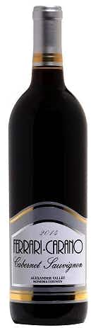 Ferrari-Carano Cabernet Sauvignon 2014
