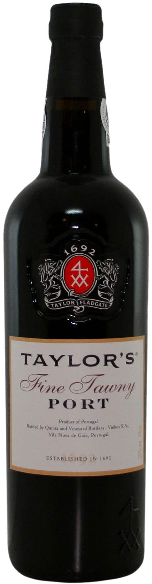 Taylor Fladgate Fine Tawny Port