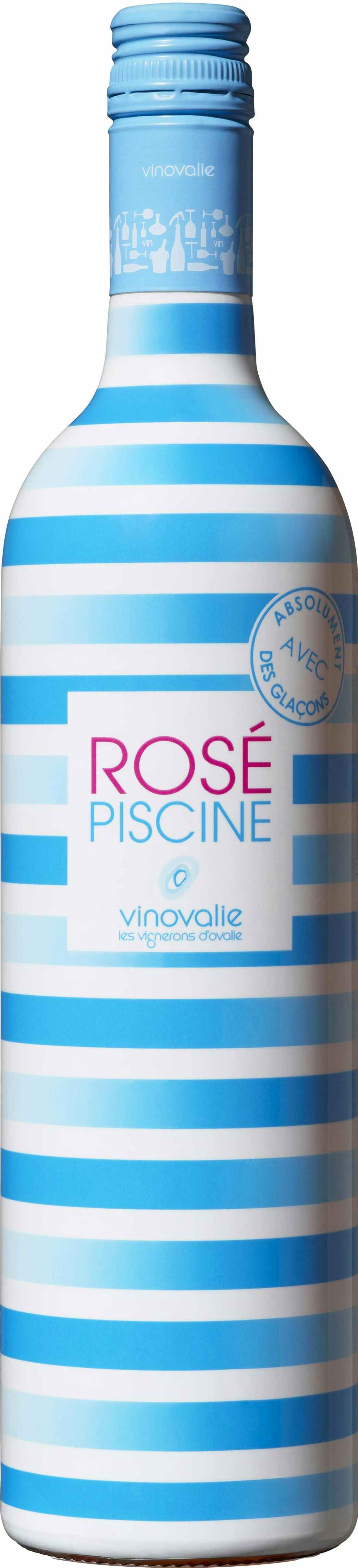 Rosé-Piscine Rosé