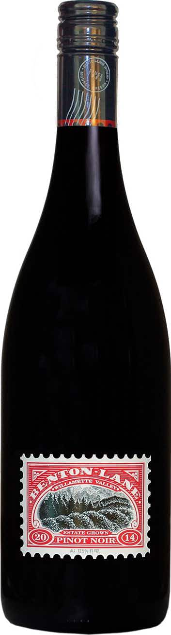 Benton-Lane Pinot Noir 2014