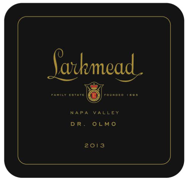 Larkmead Dr. Olmo 2013