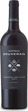 Souverain California Cabernet Sauvignon 2016