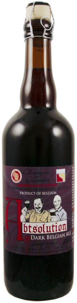 New Glarus Abtsolution 750ml