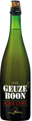 Brouwerij Boon Oude Geuze Boon Black Label 750ml