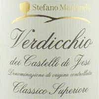 Stefano Mancinelli Santa Maria Verdicchio dei Castelli di Jesi 2015