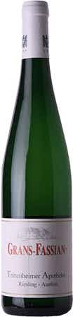 Grans-Fassian Trittenheimer Aptheke Riesling Spatlese 2007