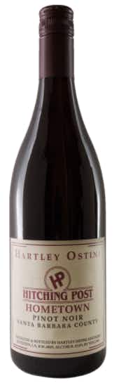 Hartley-Ostini Hitching Post Hometown Pinot Noir 2015