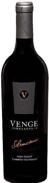 Venge Silencieux Cabernet Sauvignon 2015
