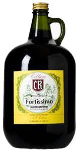 CK Mondavi Fortissimo 4L