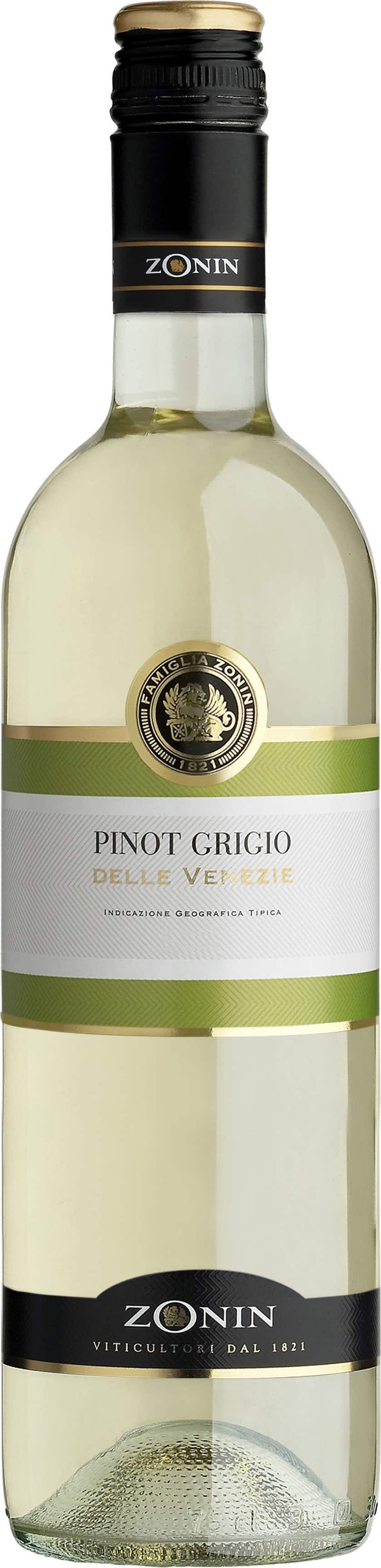 Zonin Pinot Grigio