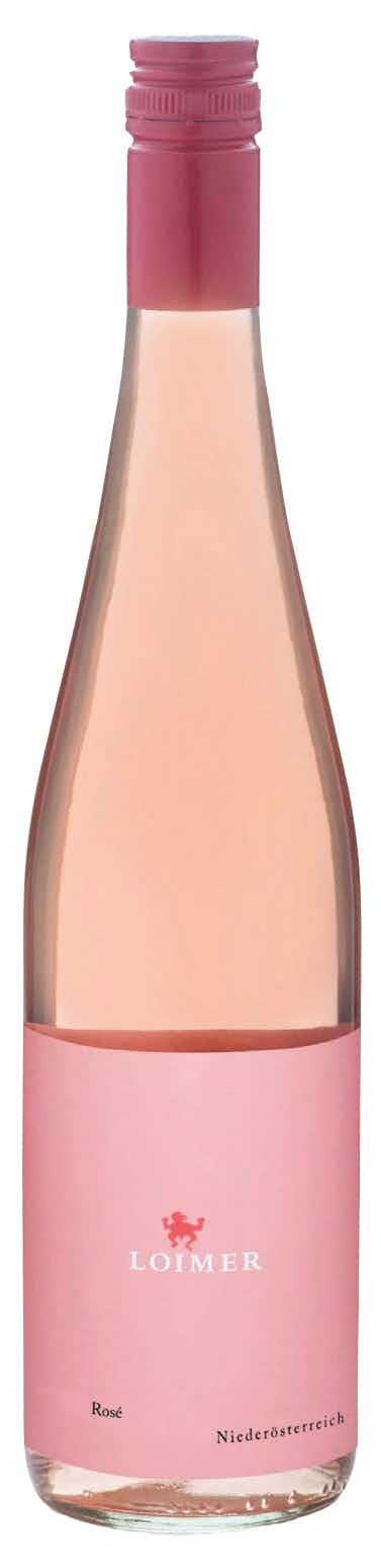Loimer Zweigelt Rosé 2016