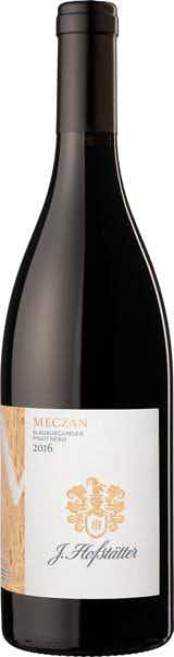J. Hofstatter Meczan Pinot Nero 2016