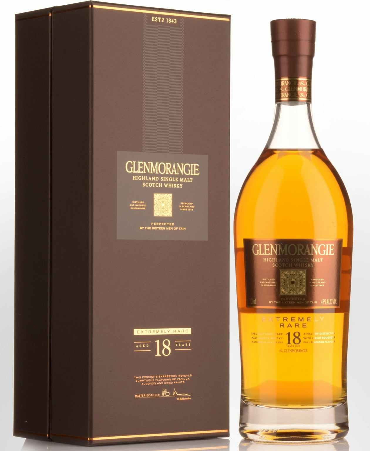 Glenmorangie 750ML 18 year old