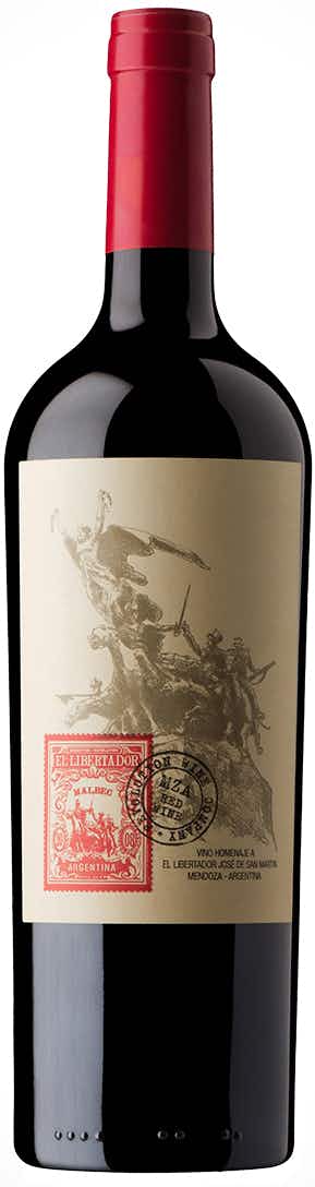 El Libertador Malbec 2013