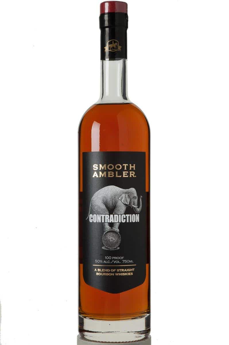 Smooth Ambler Contradiction Bourbon