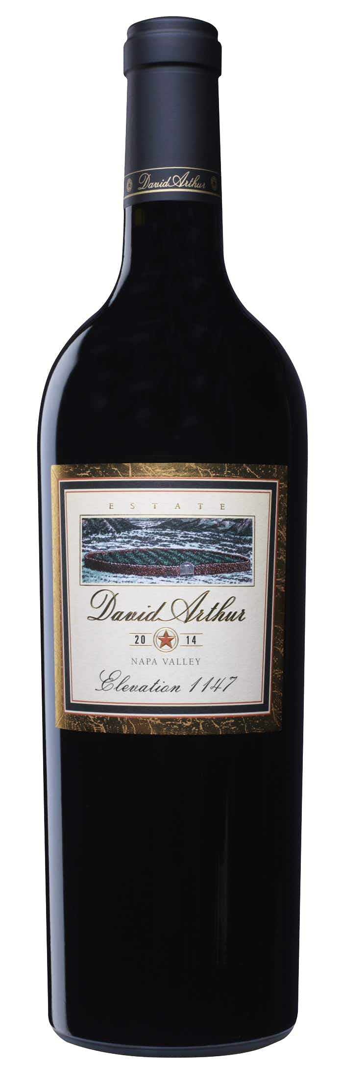 David Arthur Elevation 1147 2014