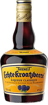 Echte Kroatzbeere Blackberry Liqueur