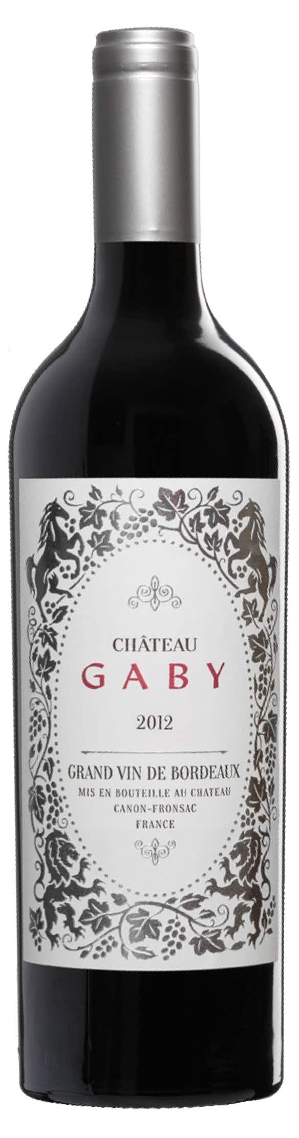 Château-Gaby Gaby 2012