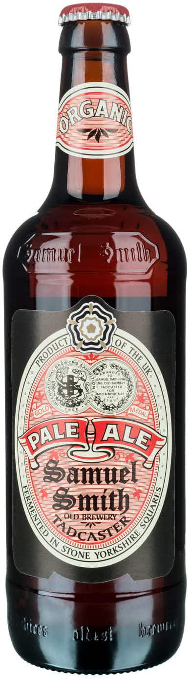 Samuel Smith Organic Pale Ale 550ml Bottle