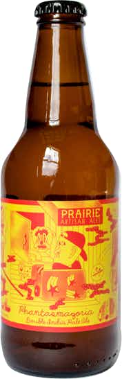 Prairie Artisan Ales Phantasmagoria Double IPA 4 pack 355ml Bottle