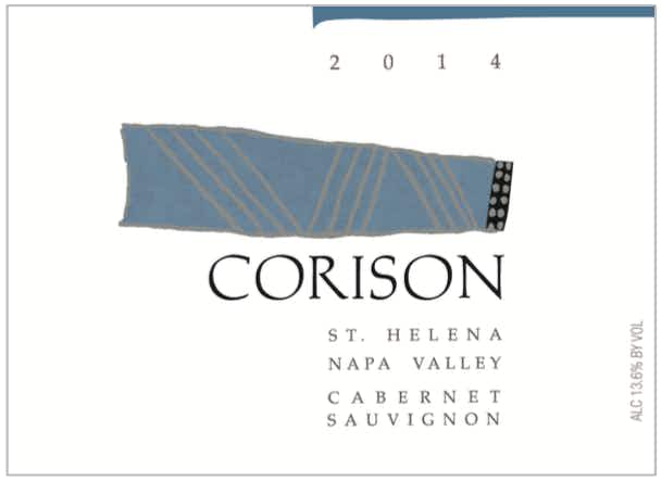 Corison Napa Valley Cabernet Sauvignon 2014