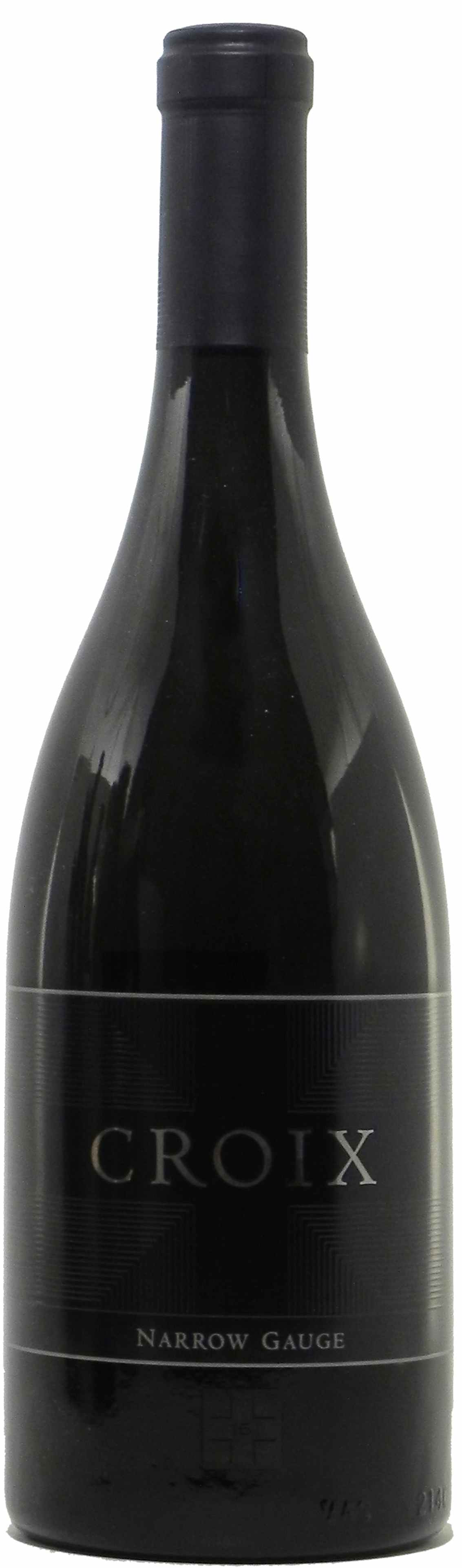 Croix Estate Narrow Gauge Pinot Noir 2015