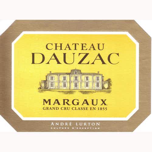 Château-Dauzac Margaux 2014