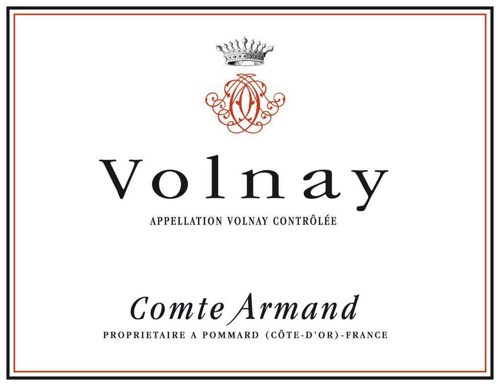 Comte Armand Volnay 2015