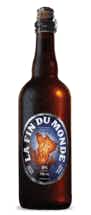Unibroue La Fin du Monde 750ml