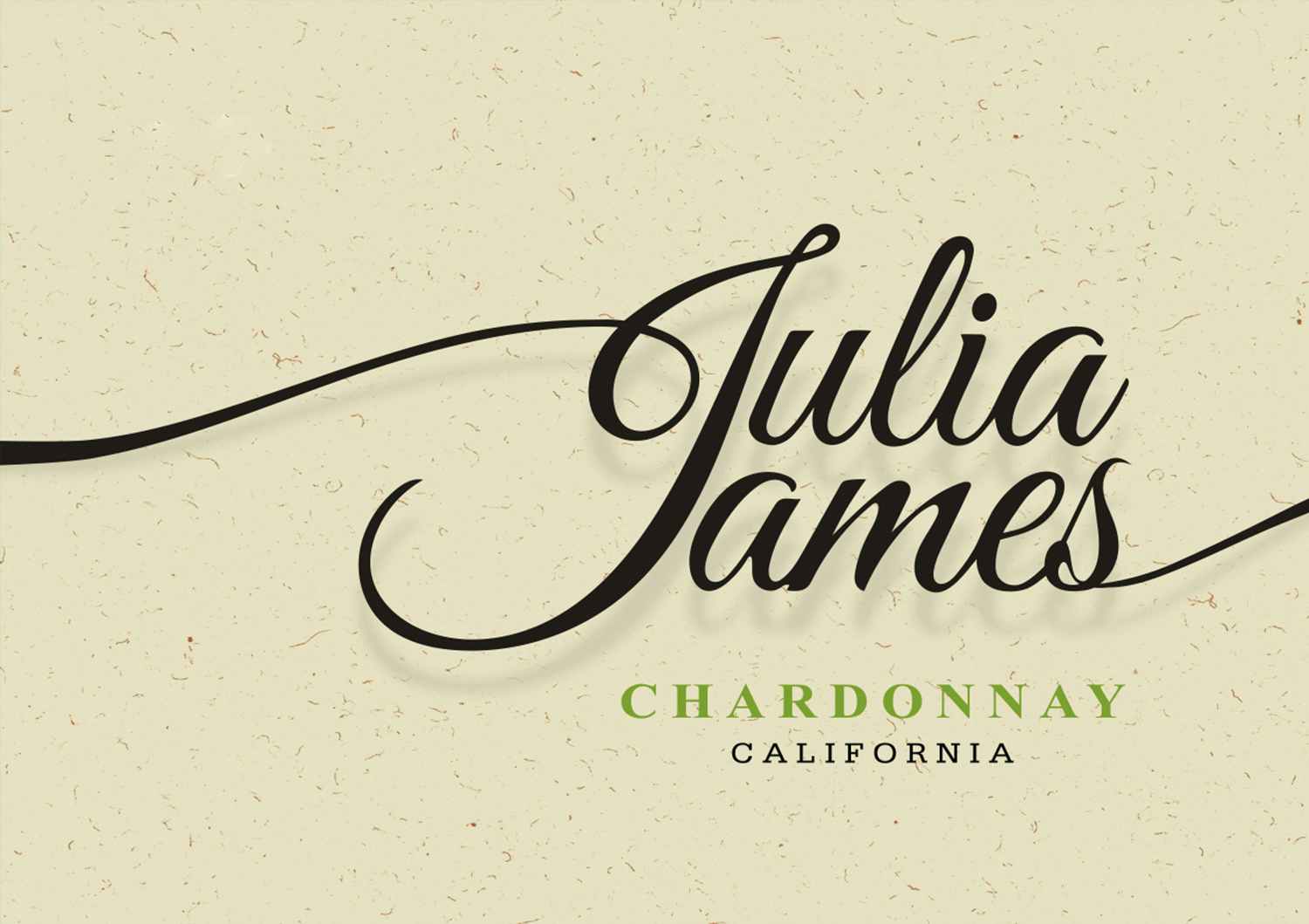 Julia James Chardonnay 2016
