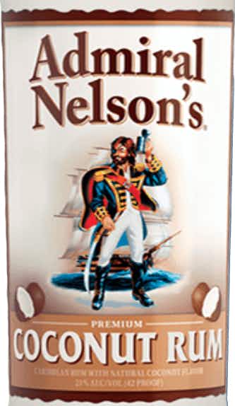 Admiral Nelson Coconut Rum 1.75L