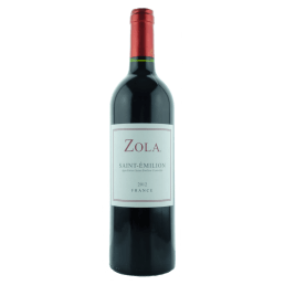 Zola Saint Emillion 2012