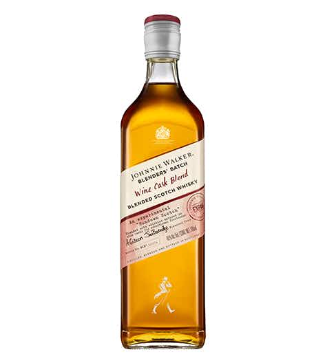 Johnnie Walker Blender's Batch Wine Cask Blend