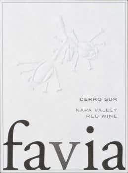 Favia Carbone Red 2015