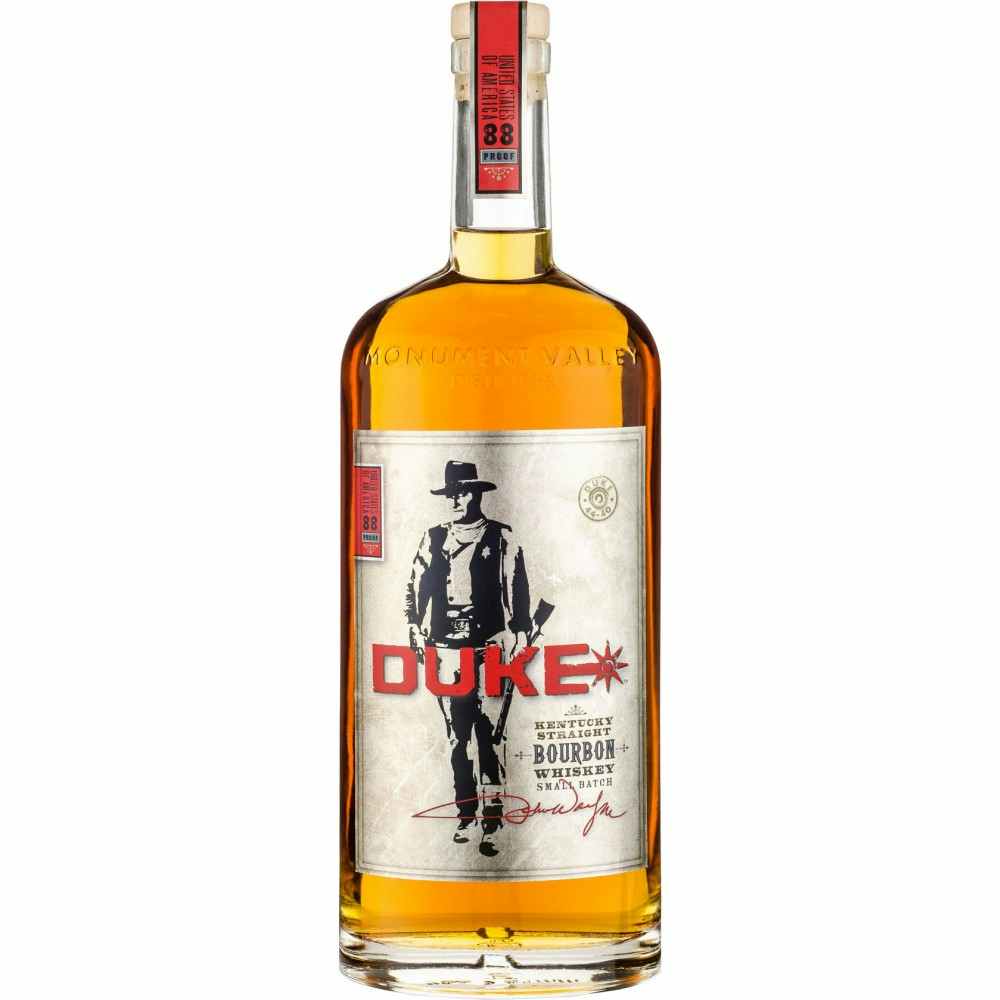 Duke Spirits Small Batch Kentucky Straight Bourbon Whiskey