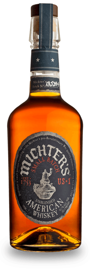 Michter's US*1 Small Batch Bourbon Whiskey