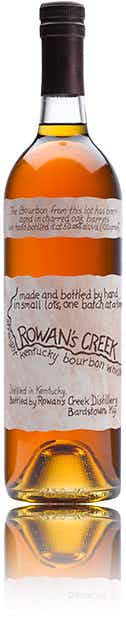Rowan's Creek Kentucky Bourbon Whiskey