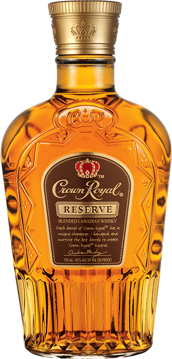 Crown Royal Reserve Blended Canadian Whisky