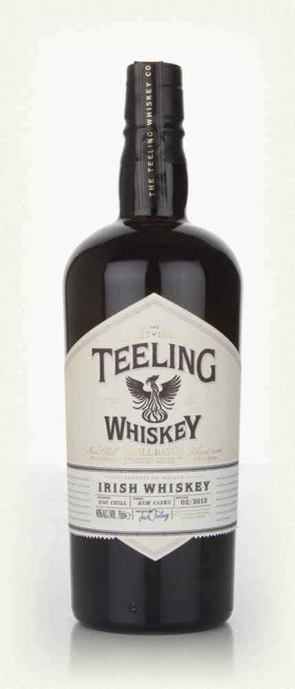 Teeling Whiskey Small Batch Irish Whiskey