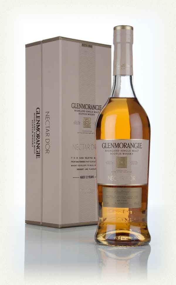 Glenmorangie The Nectar d'Or Sauternes Cask 12 year old