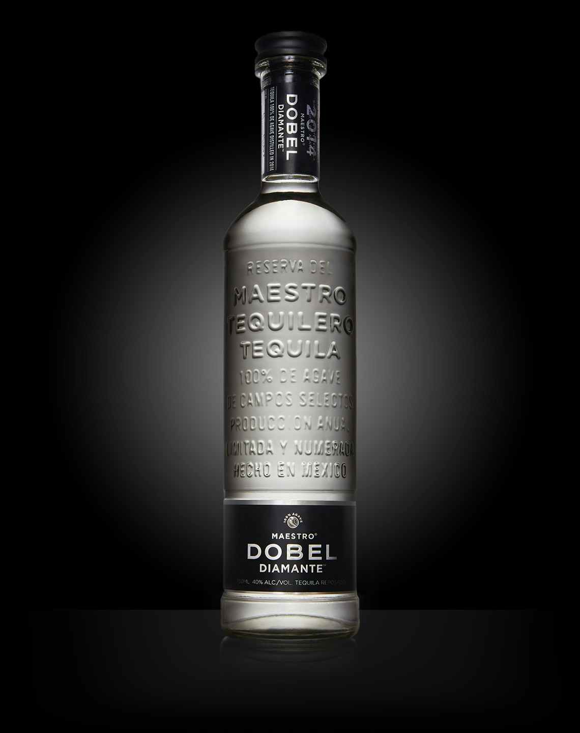 Maestro Dobel Diamond Tequila