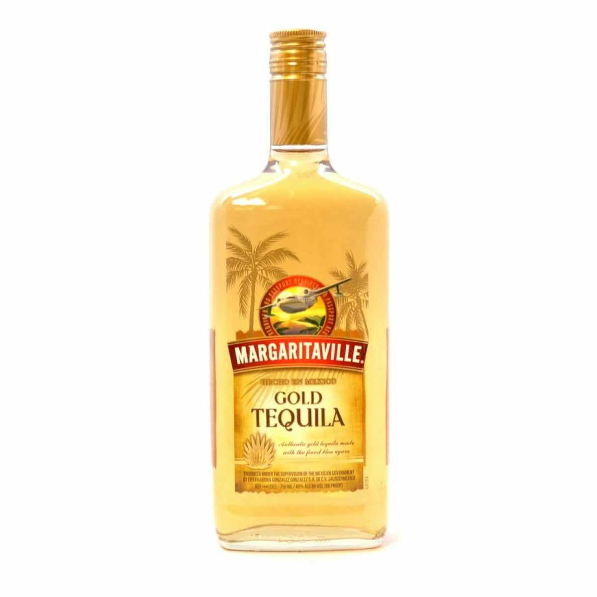 Margaritaville Tequila Gold
