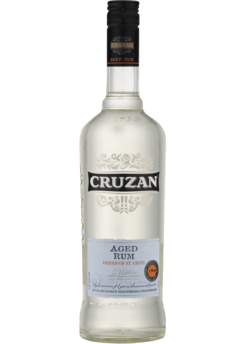 Cruzan Estate Diamond Rum Light 5 year old