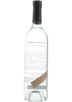 Boyd & Blair Potato Vodka