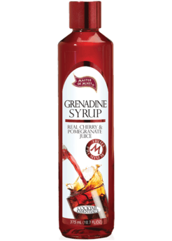 Master of Mixes Grenadine 375ml