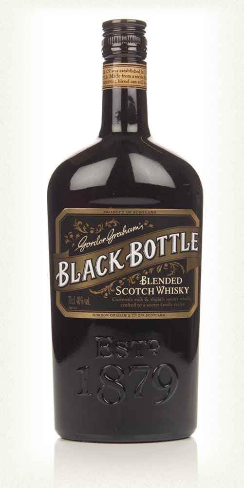 Black Bottle Blended Scotch Whisky