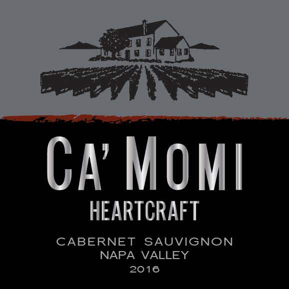 Ca' Momi Cabernet Sauvignon 2016